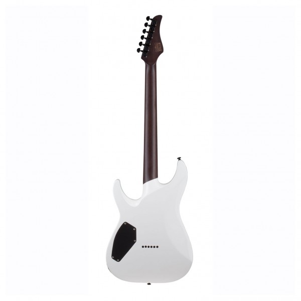 Schecter Reaper-6 Custom, Gloss White