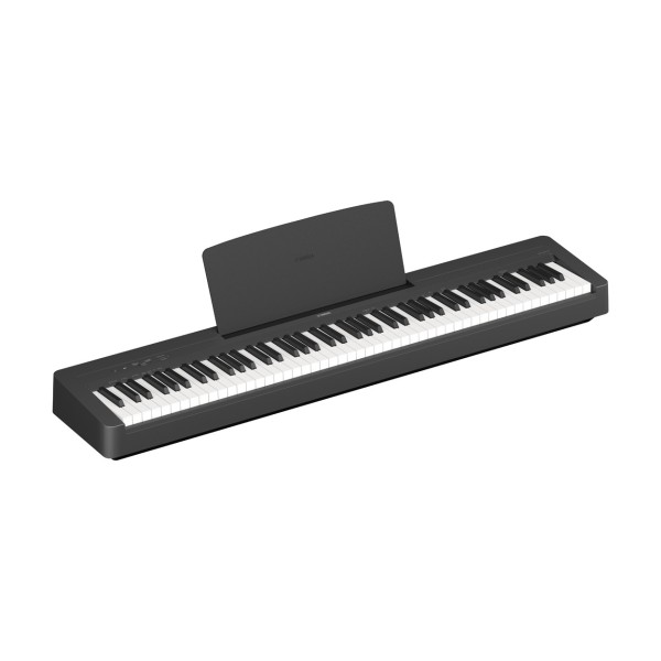 Yamaha P145BT Digital Piano With Bluetooth, X Frame Package
