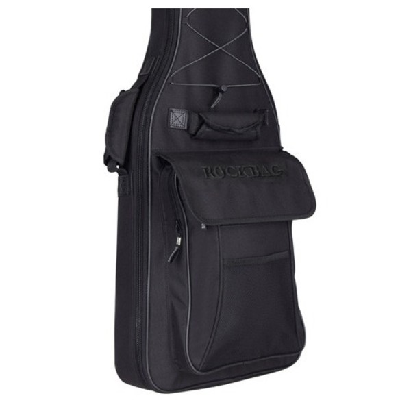 RockBag by Warwick Starline Electric Guitar Gig Bag, Black