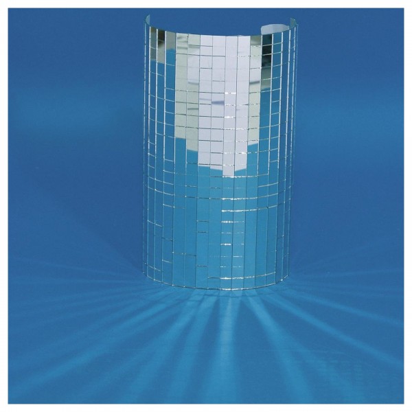 Eurolite Flexible Mirror Mat, 20x20cm