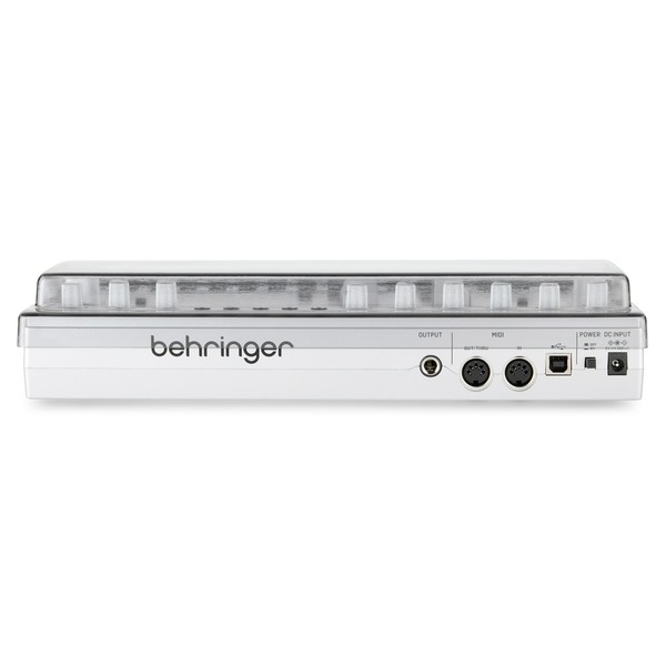 Decksaver Behringer TD-3 Cover