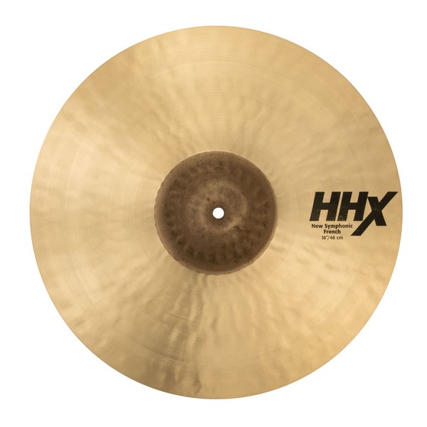 Sabian HHX 18" New Symphonic French Cymbals