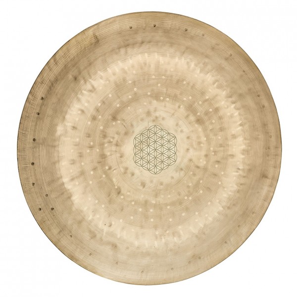 Meinl Sonic Energy 12" Wind Gong, Flower of Life
