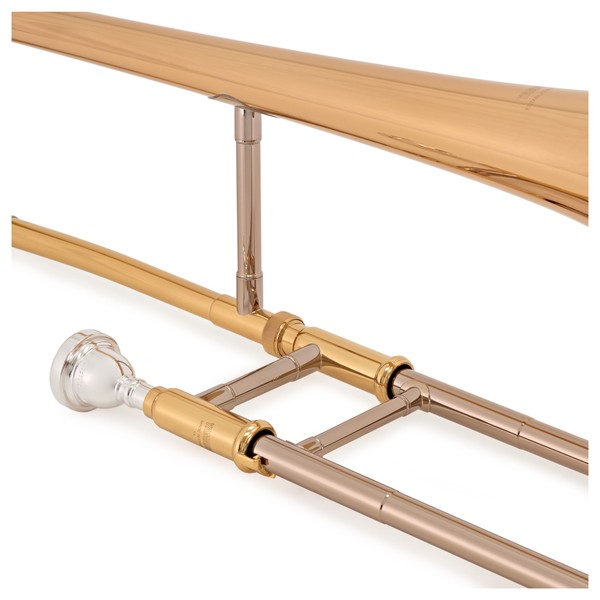 Yamaha YSL-445GE Intermediate Trombone, Medium Bore