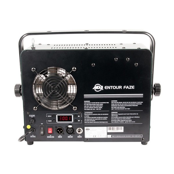 ADJ Entour Faze 450W Mobile Haze Machine