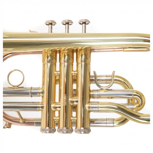 Roy Benson CR202 Cornet, Lacquer