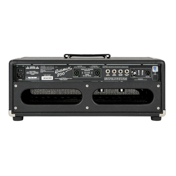 Fender Bassman 800 Head