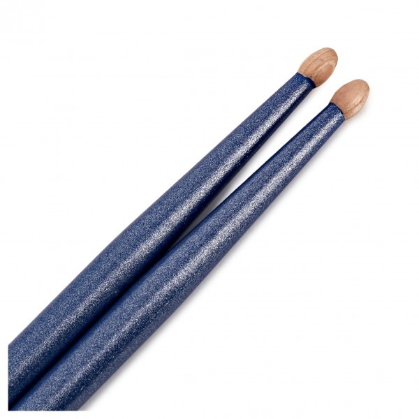 Zildjian 5A Chroma Blue Drumsticks