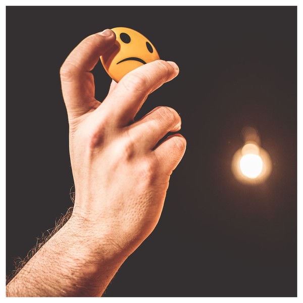 Meinl Face Shaker, Sad