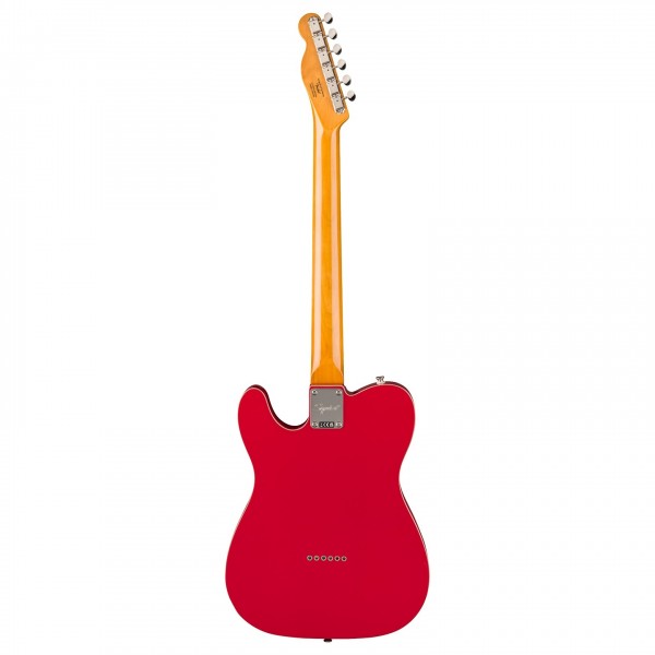 Squier FSR Classic Vibe '60s Custom Esquire, Dakota Red