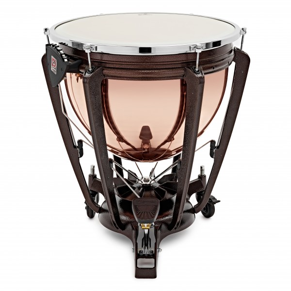Premier Elite 26" Pedal Timpani Polished Copper
