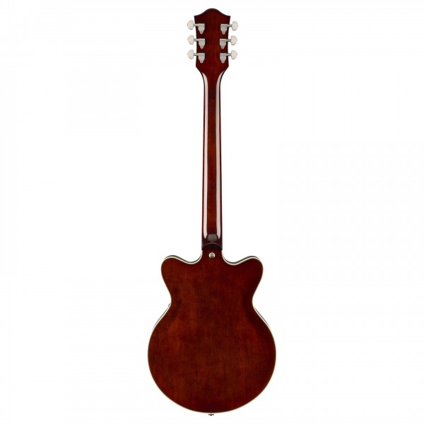 Gretsch G2655 Streamliner Center Block Jr. Double-Cut with V-Stoptail, Steel Olive