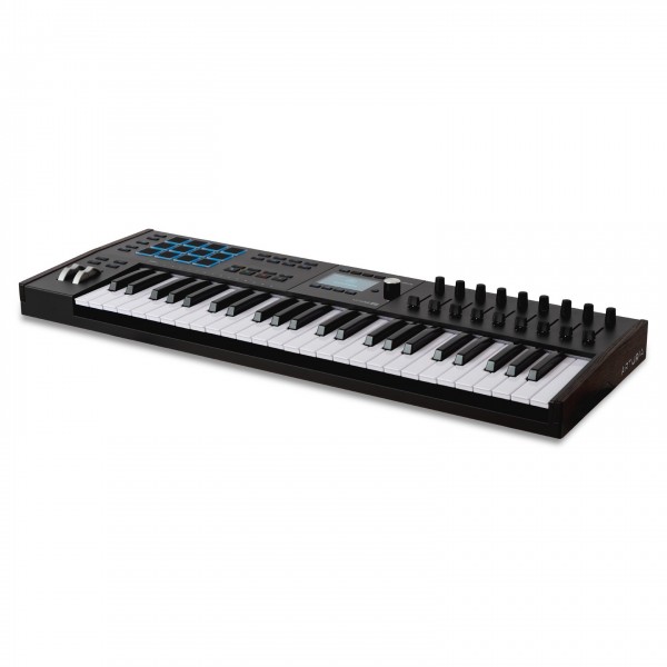 Arturia Keylab MK3 49 Key, Black