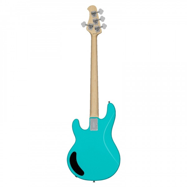 Sterling Stingray Ray2 Bass, Electric Blue