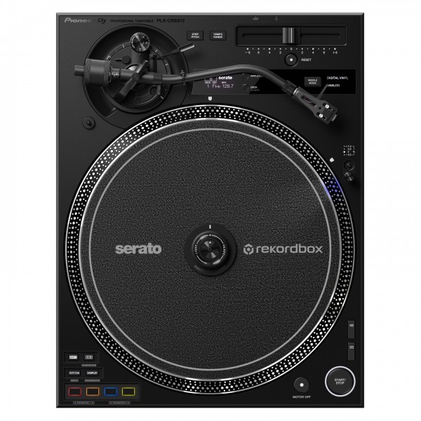 Pioneer DJ PLX-CRSS12 Hybrid Turntable