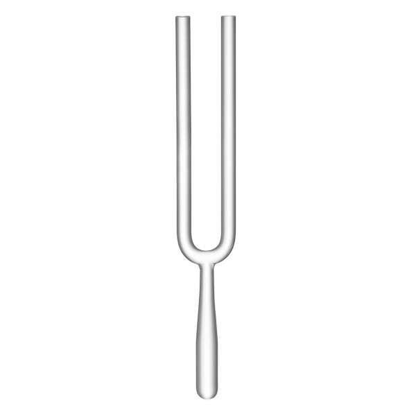 Meinl Sonic Energy Solfeggio Crystal Tuning Fork 285 Hz / C#4