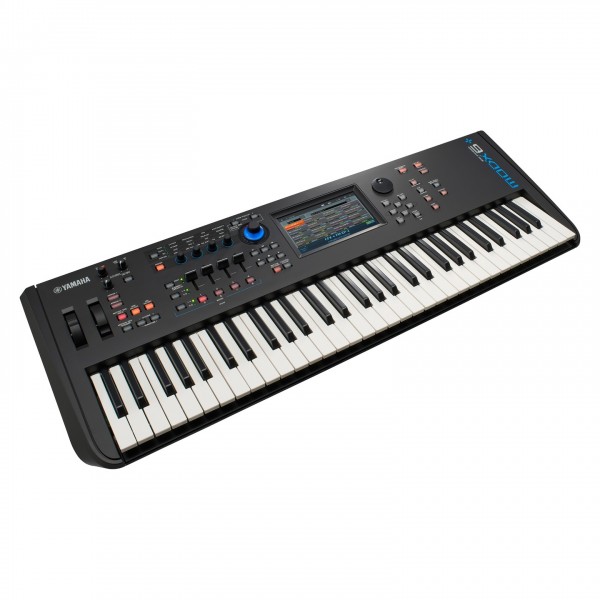 Yamaha MODX6 Plus Synthesizer Keyboard