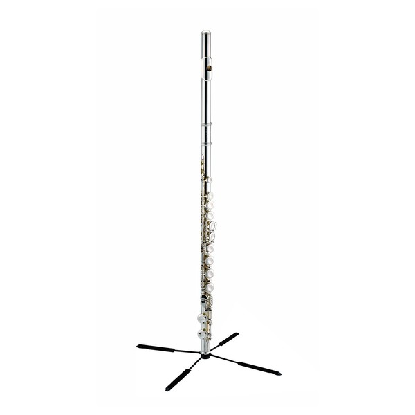 Hercules DS460B Travlite Flute Stand C Foot