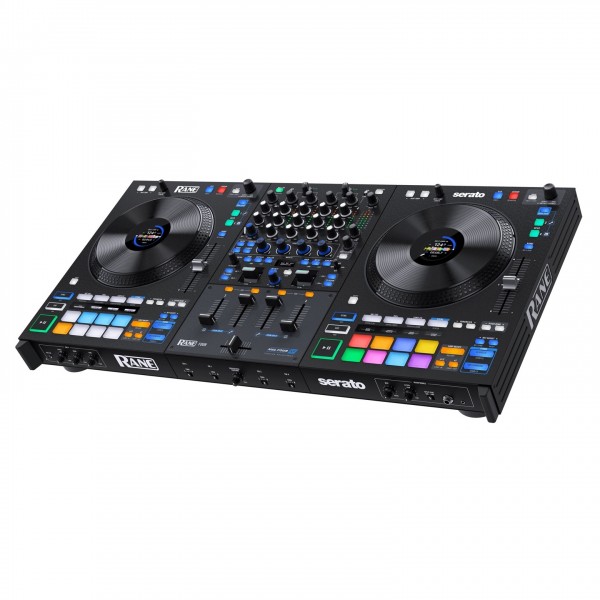 RANE FOUR Four Channel DJ Controller