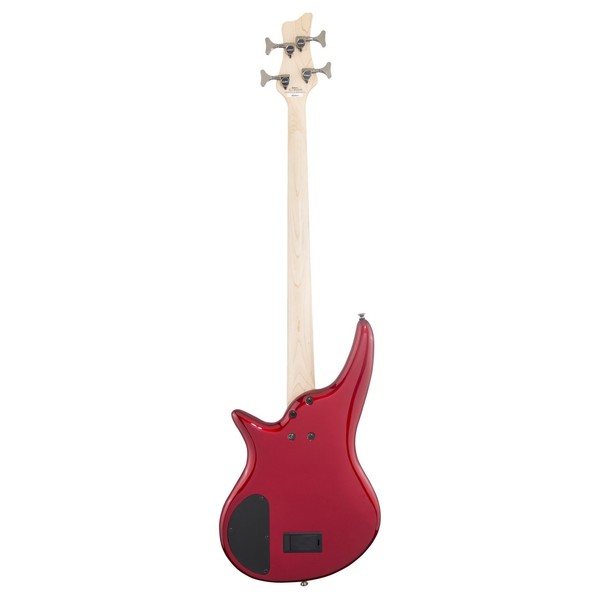 Jackson JS Series Spectra Bass JS3, Metallic Red