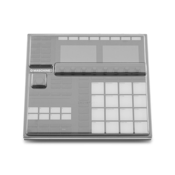 Decksaver Native Instruments Maschine MK3 Cover