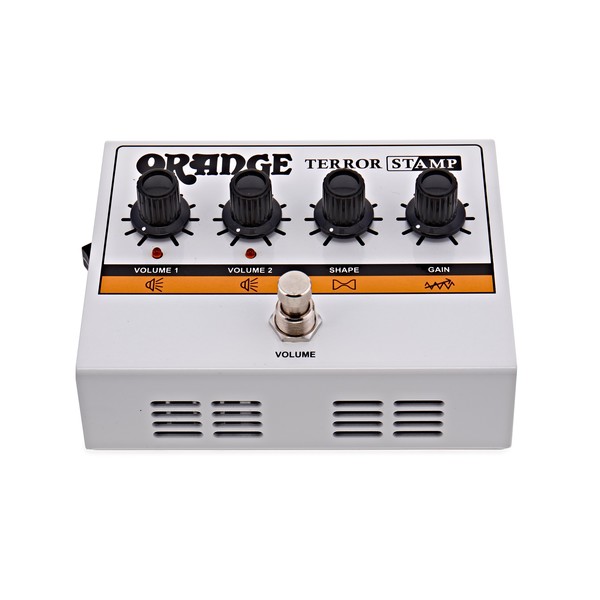 Orange Terror Stamp 20w Valve Hybrid Amp Pedal