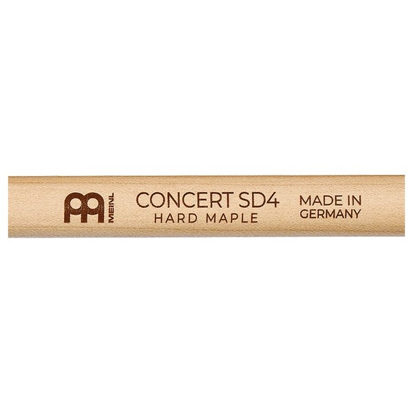 Meinl SD4 Concert Wood Tip Drumsticks