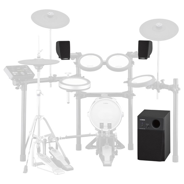 Yamaha MS45DR Electronic Drum Kit Monitoring System
