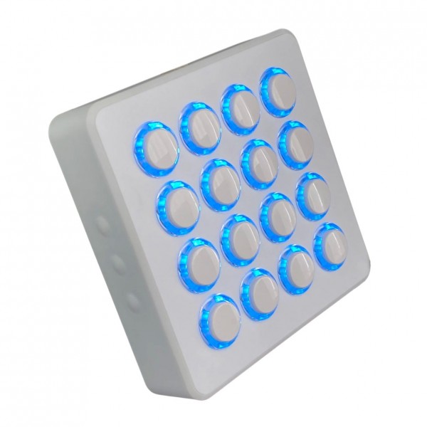 DJ Tech Tools MIDI Fighter Spectra, White