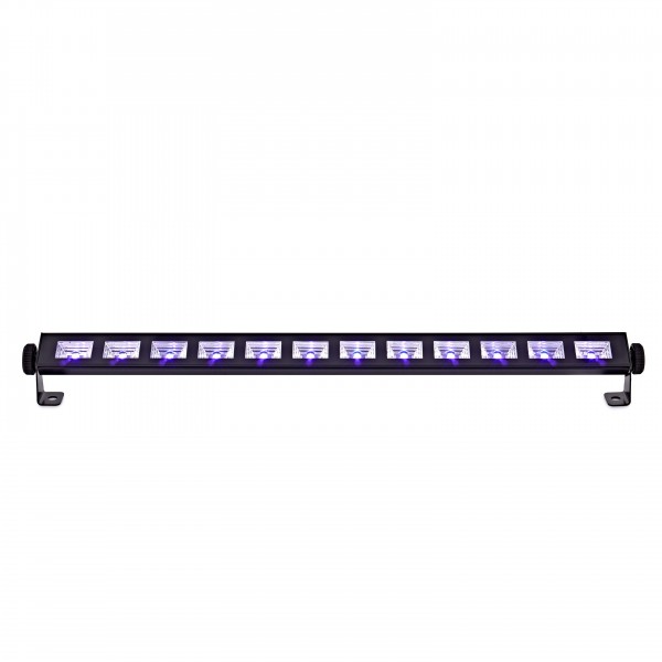 Galaxy 36W UV Wall Wash Bar by Gear4music