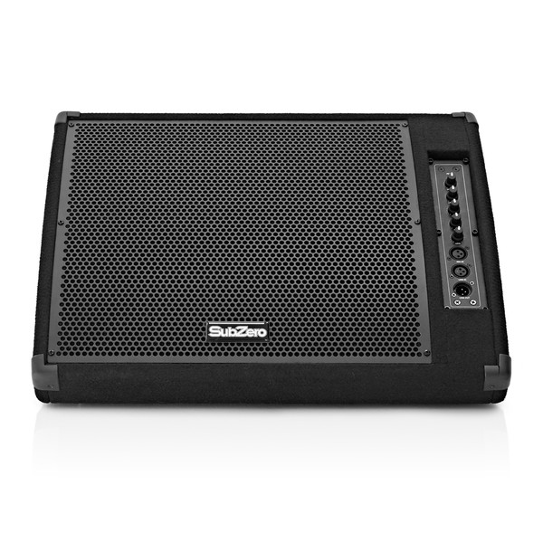 SubZero 260W 15" Active Floor Monitor