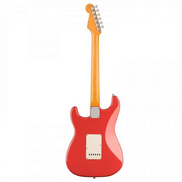 Fender American Vintage II 1961 Stratocaster, Fiesta Red