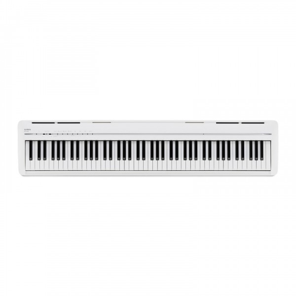 Kawai ES120 Digital Stage Piano X Frame Package, White