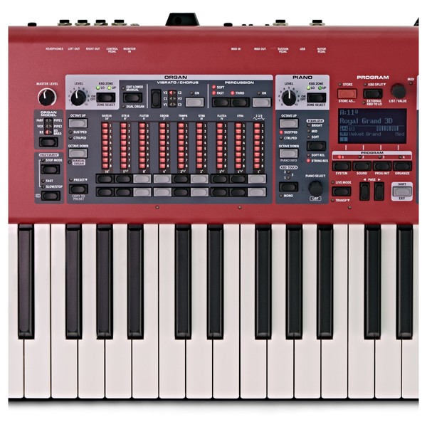 Nord Electro 6 HP 73-Note Hammer Action Keyboard