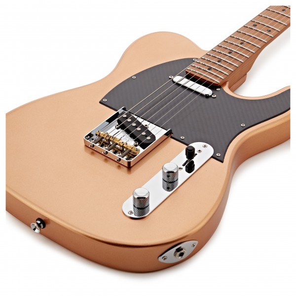 JET Guitars JT30G Elite Series, Gold