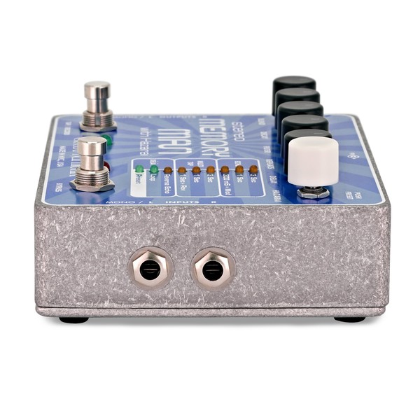 Electro Harmonix Stereo Memory Man w/ Hazarai Delay & Looper