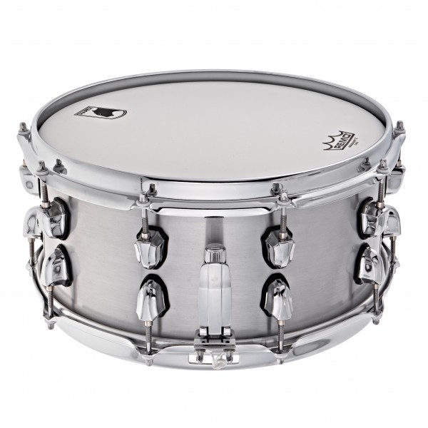 Mapex Black Panther 'Atomizer' 14" x 6.5" Aluminium Snare Drum