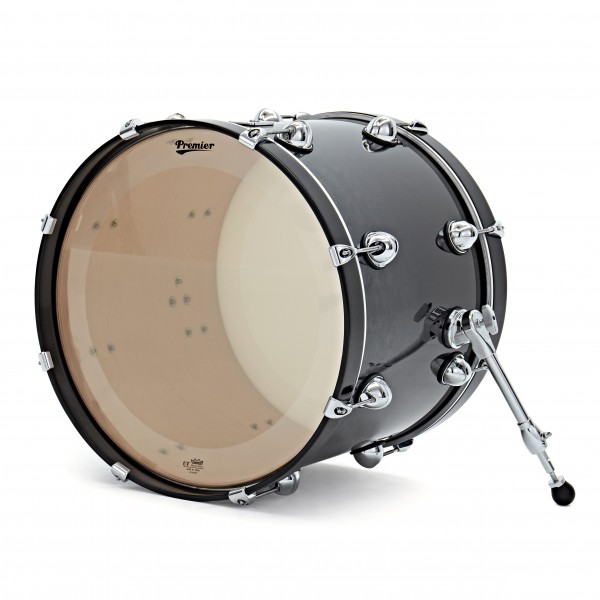 Premier Genista Classic 20" x 16" Bass Drum, Shadow Fade