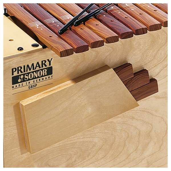 Sonor Orff Primary Deep Bass Diatonic Xylophone