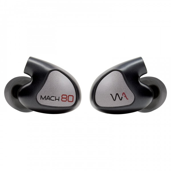 Westone Audio MACH 80 - Eight Driver Earphones