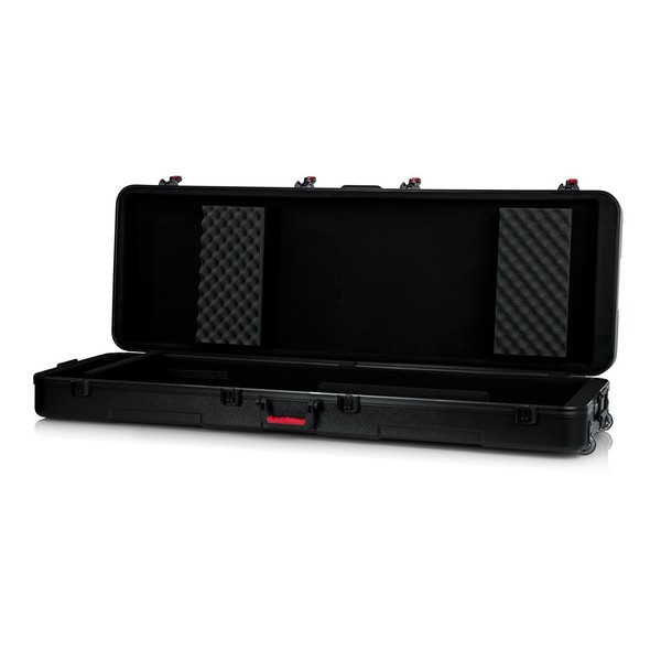 Gator GTSA-KEY88D ATA TSA 88 Note Keyboard Case, 65" x 22" x 11"