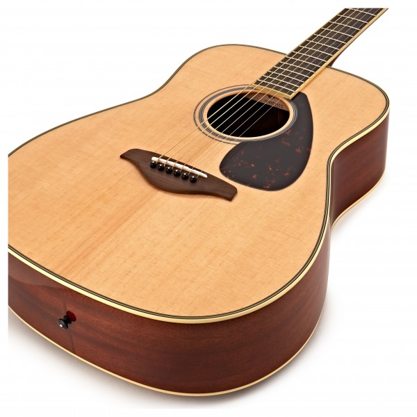 Yamaha FG820 II Acoustic, Natural