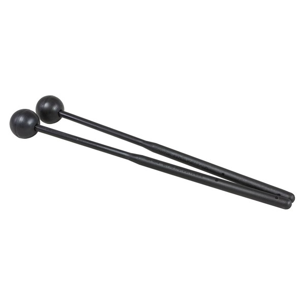 Percussion Plus Soft Rubber Beaters - Box of 25