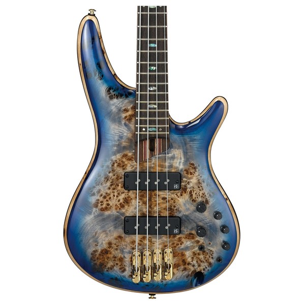 Ibanez SR2600 Premium, Cerulean Blue Burst