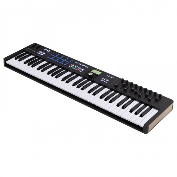 Arturia Keylab Essential 3 61 Key, Black
