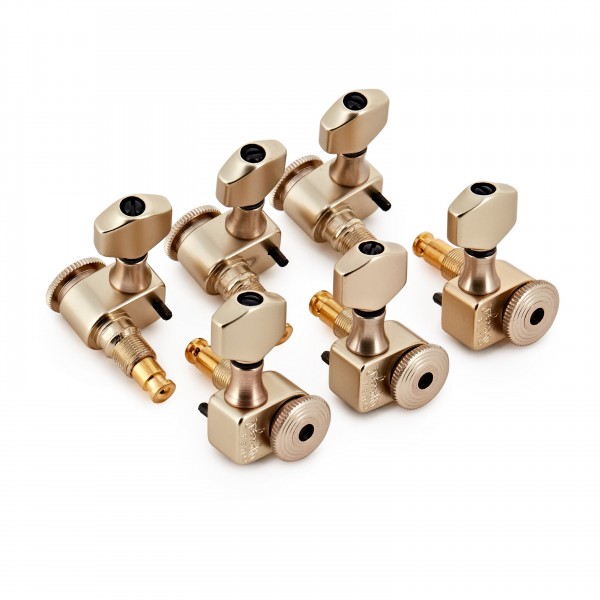 Sperzel Trimlock 6 Left, Satin Gold