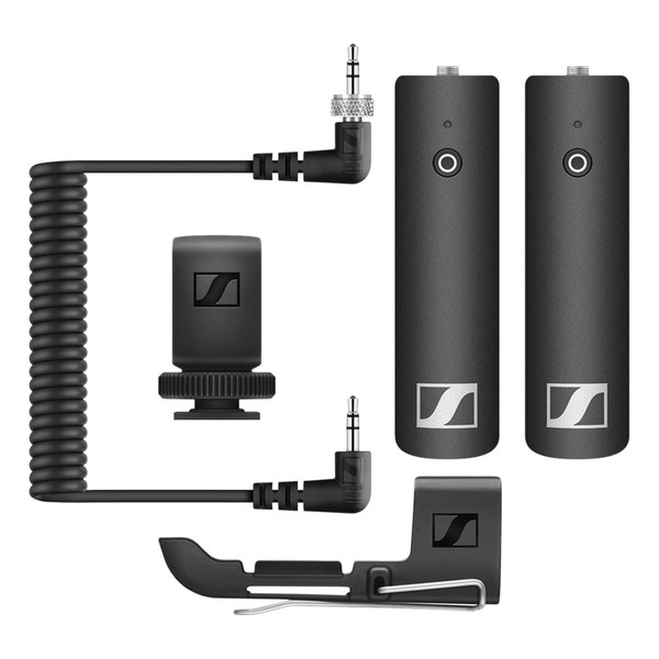 Sennheiser XSW-D Portable Base Set