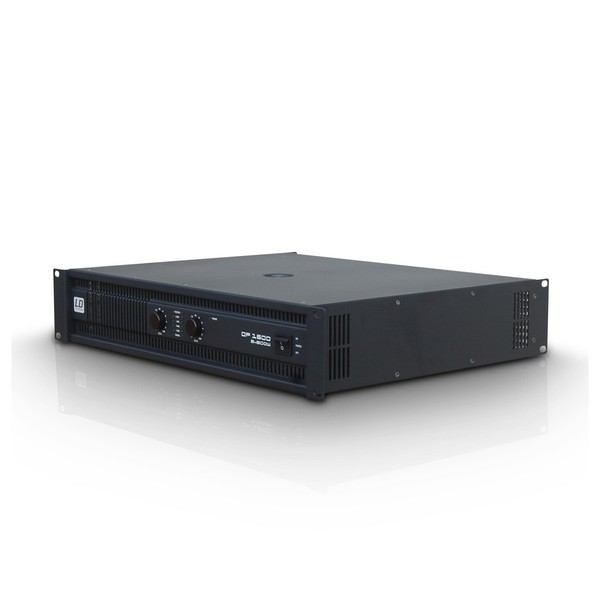 LD Systems Deep2 1600 2 x 800 Watt Power Amplifier