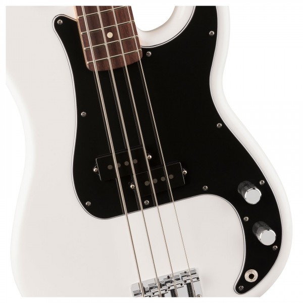 Fender Player II Precision Bass RW, Polar White