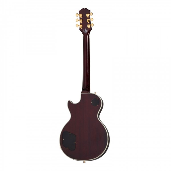 Epiphone Jerry Cantrell 'Wino' Les Paul Custom, Dark Wine Red